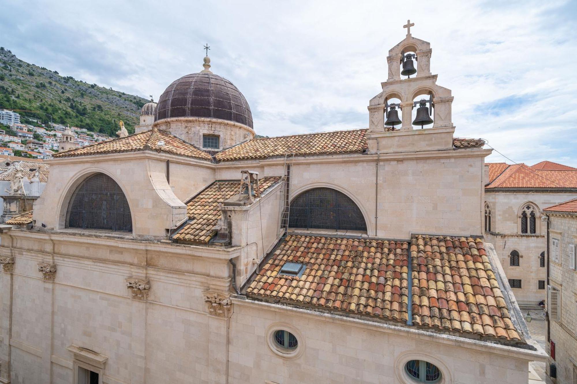 Fortunata Apartment Dubrovnik Dış mekan fotoğraf
