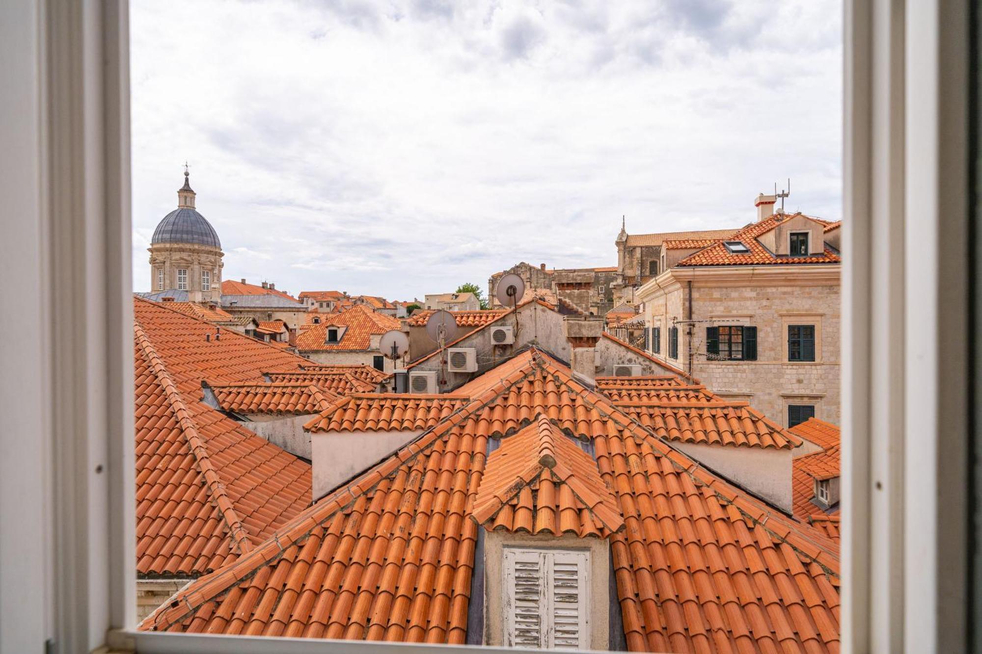 Fortunata Apartment Dubrovnik Dış mekan fotoğraf