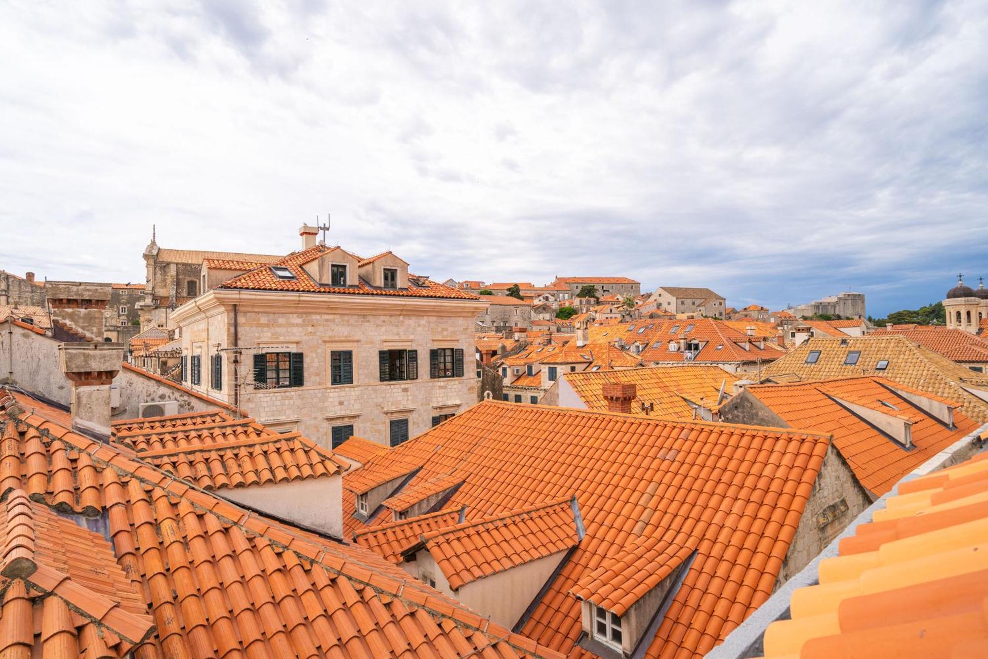 Fortunata Apartment Dubrovnik Dış mekan fotoğraf