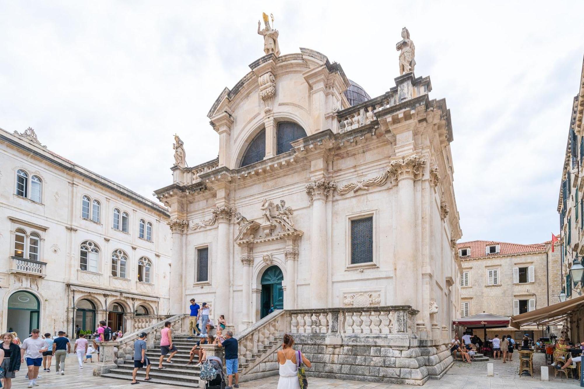 Fortunata Apartment Dubrovnik Dış mekan fotoğraf