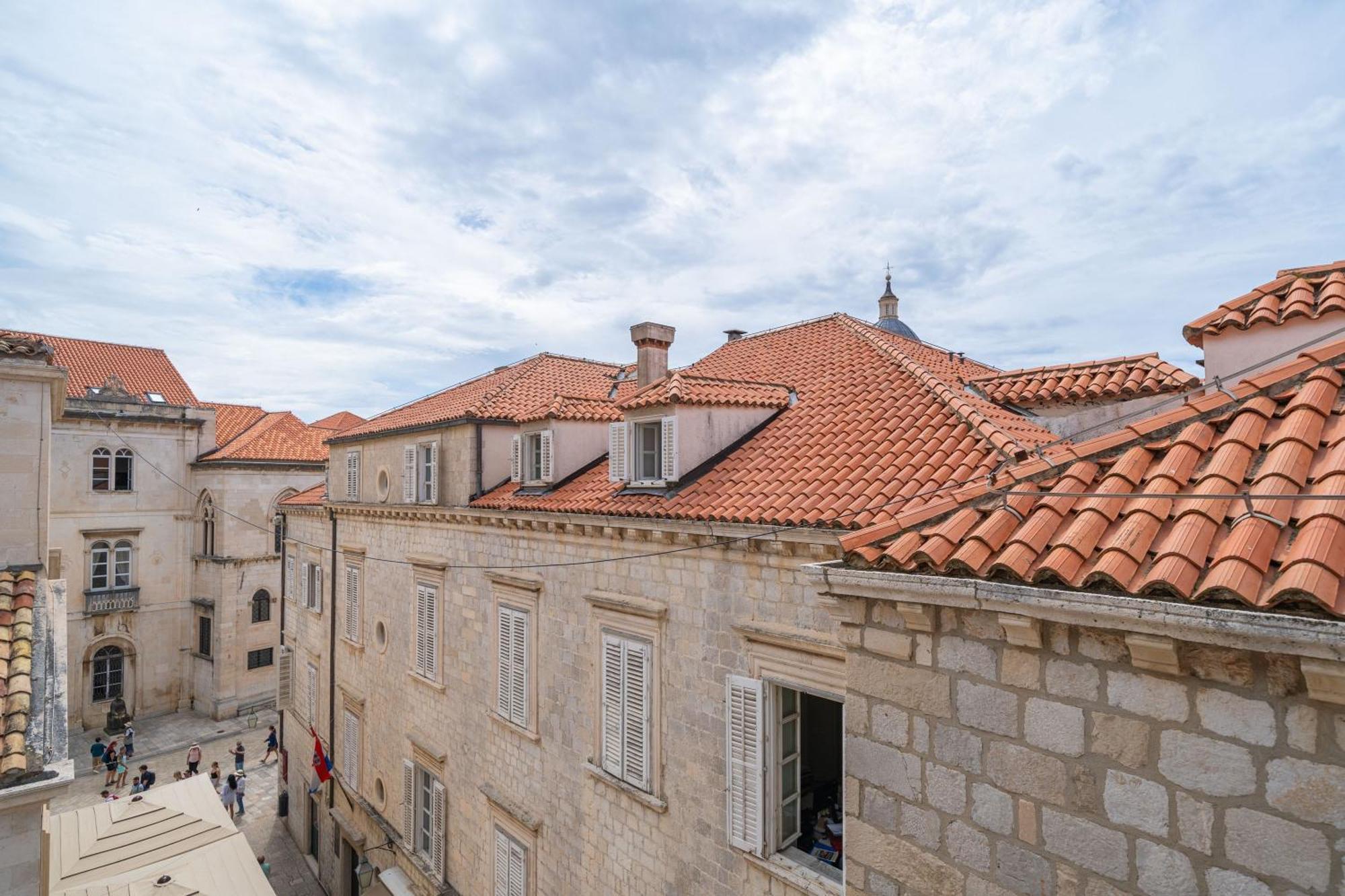 Fortunata Apartment Dubrovnik Oda fotoğraf